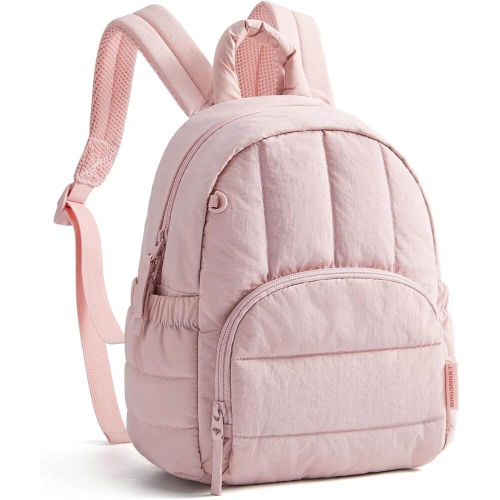 Trendy Adjustable Padded Mini Backpack For Women … - image 1